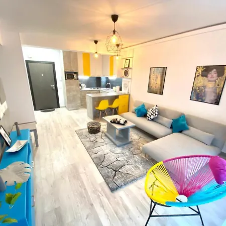 Happy Sea View Apartament Mamaia Năvodari