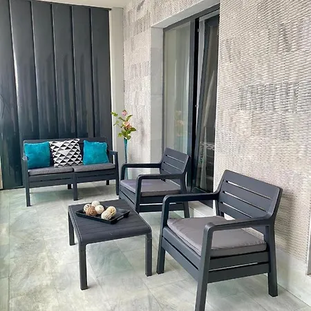Happy Sea View Apartament Mamaia Năvodari