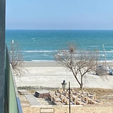 Appartement Happy Sea View Apartament Mamaia *
