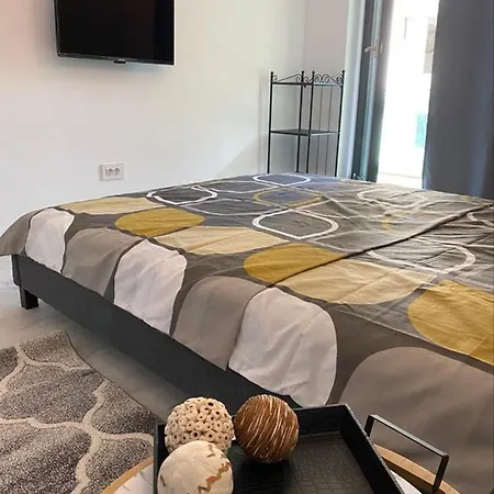 Happy Sea View Apartament Mamaia Appartement